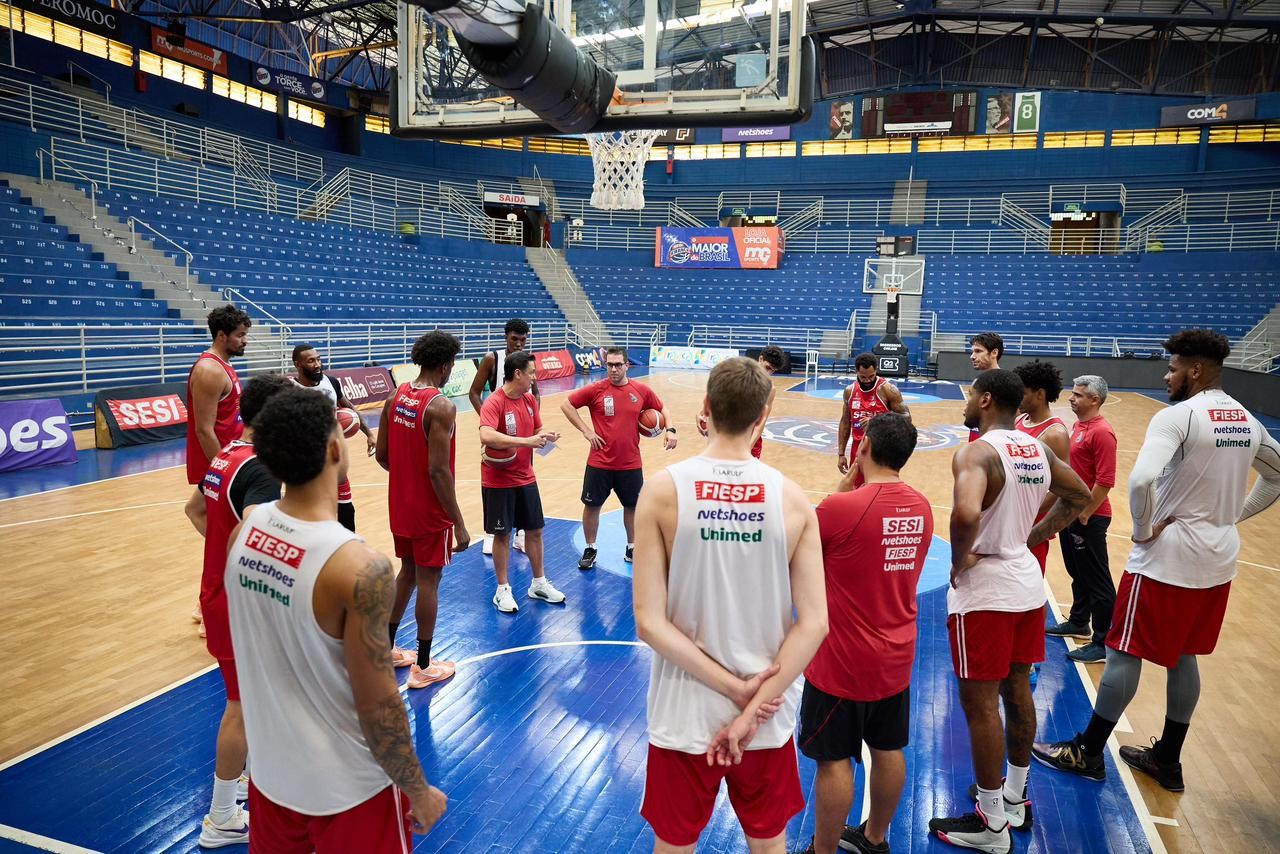 Franca x Minas no NBB: onde assistir ao vivo e horário