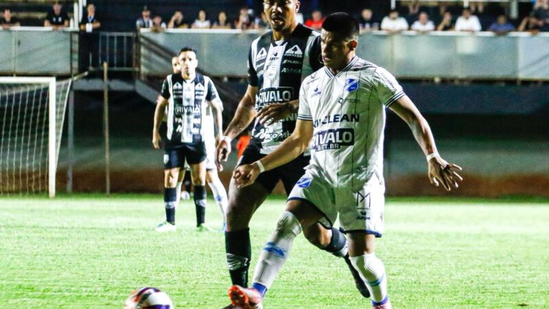 Após primeira vitória, Taubaté encara Monte Azul e mira novo triunfo para se afastar da degola