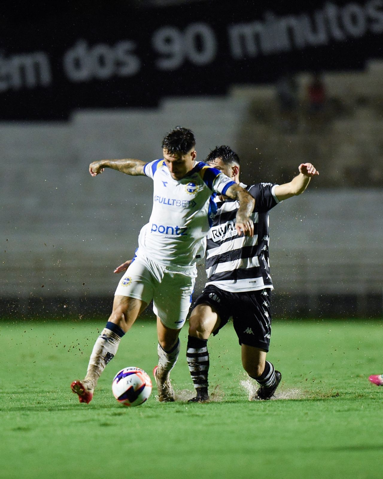 São José recebe Água Santa e tenta manter embalo para seguir no G-4 da Série A2