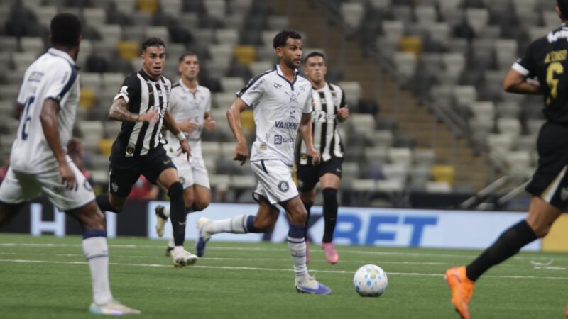 Análise: Remo de Osório alterna falhas e eficiência e surpreende Galo fora de casa