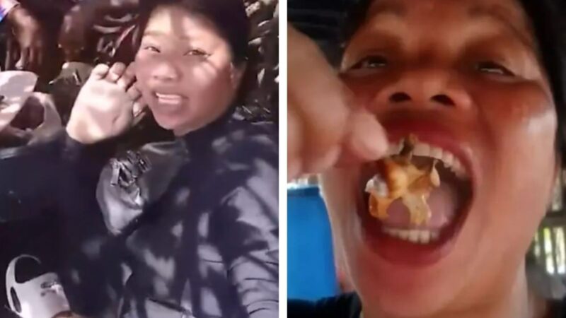 Influenciadora morre após comer ‘caranguejo-do-diabo’ nas Filipinas