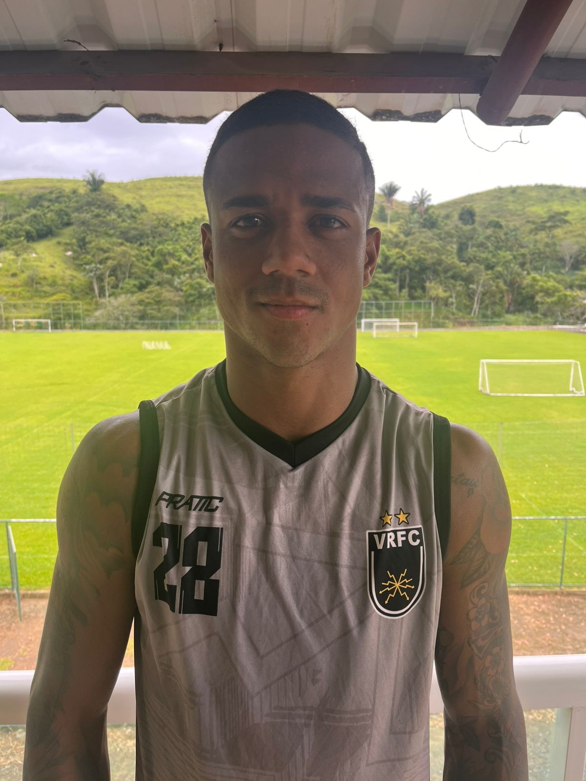 Catatau volta a São Januário para enfrentar o Vasco e lembra futebol amador sob suspensão: “É loucura”