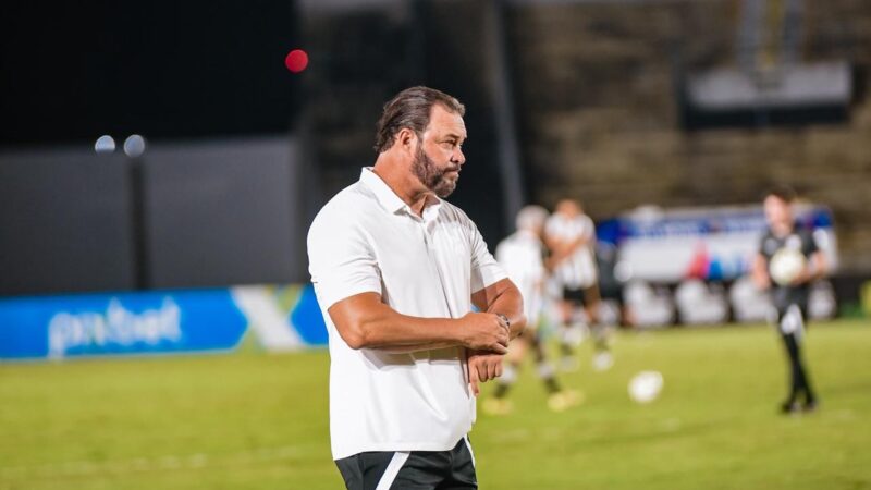 Treze lamenta desperdício ofensivo contra o Botafogo-PB e exige reação contra o Nacional de Patos