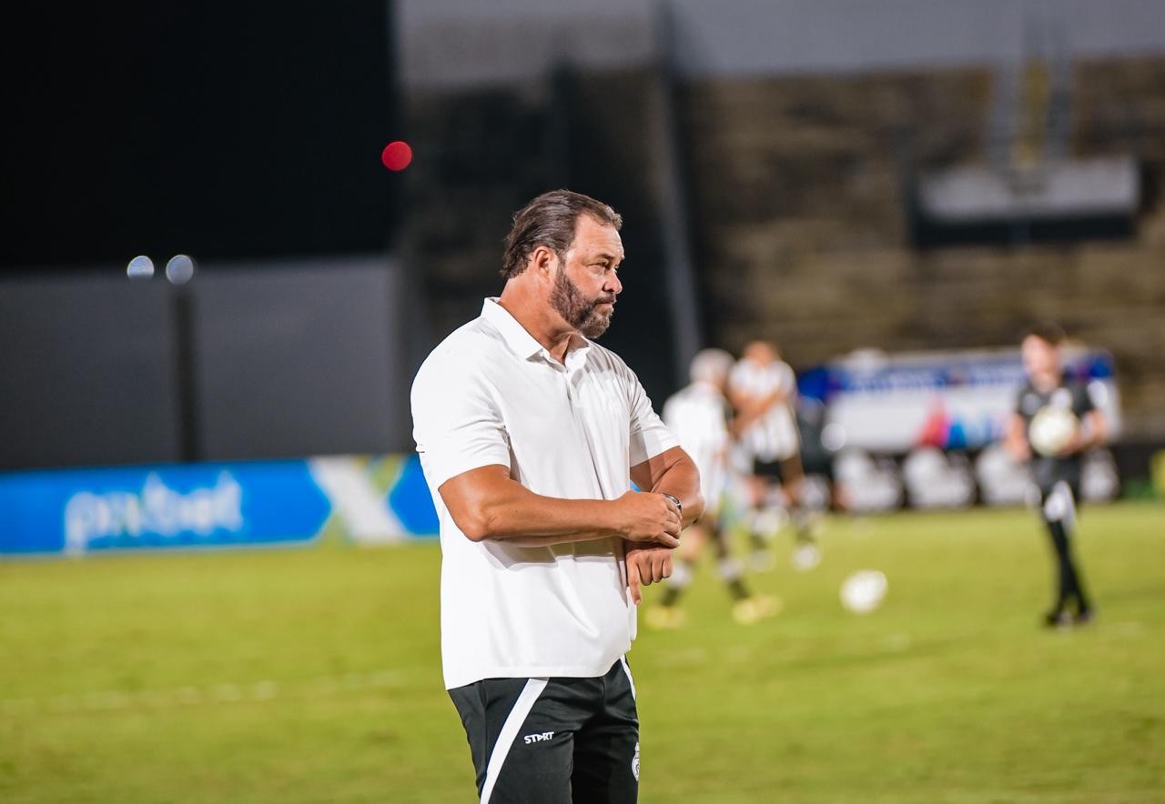 Treze lamenta desperdício ofensivo contra o Botafogo-PB e exige reação contra o Nacional de Patos