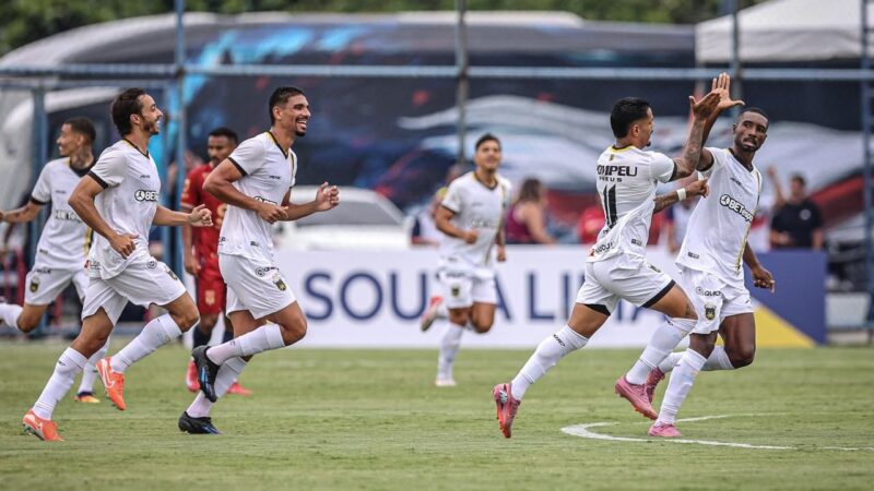 Artilharia do Volta Redonda em 2026: veja quem balançou as redes na temporada