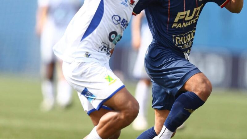 Santo André vence o Grêmio Prudente e volta ao G-8 da Série A2