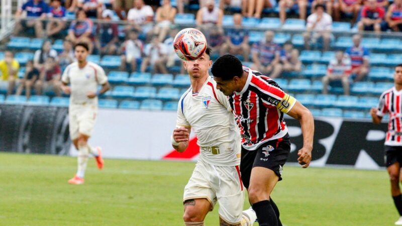 Análise: Com ataque mais efetivo, Fortaleza constrói vantagem na semifinal do Cearense