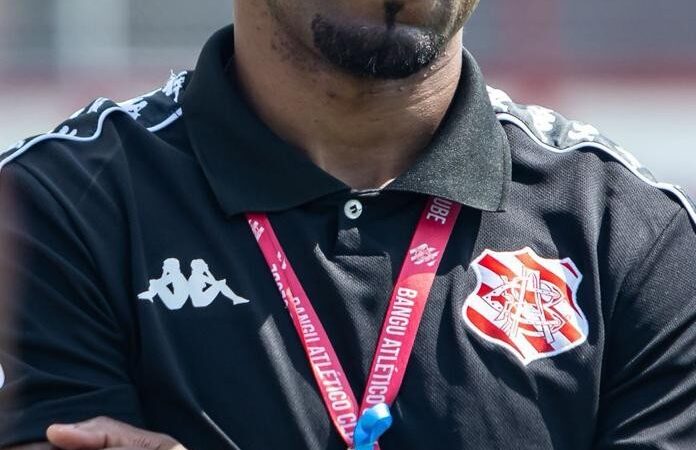 Revelado no Fluminense, Digão ataca de dirigente no Bangu e garante: “Não caí de paraquedas”