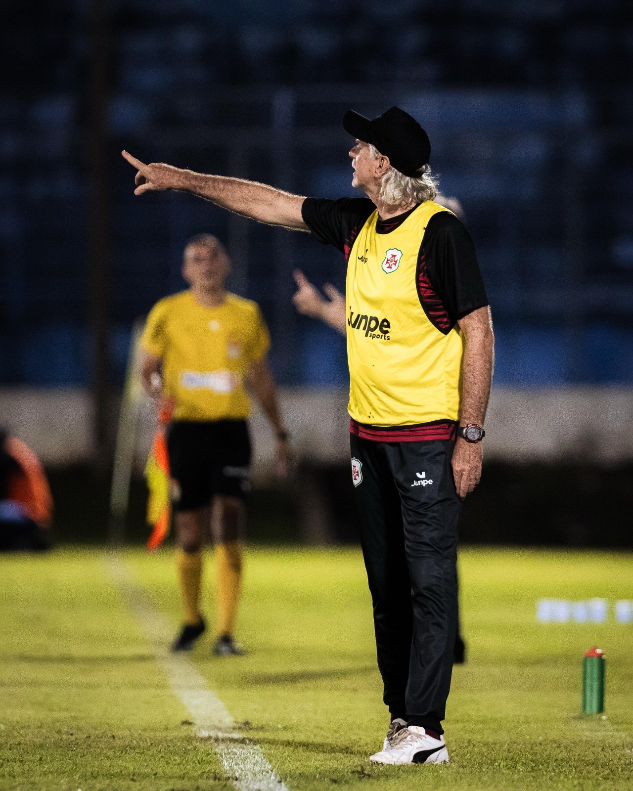 Sérgio Guedes lamenta derrota, mas confia na reação da Briosa no Paulistão A3