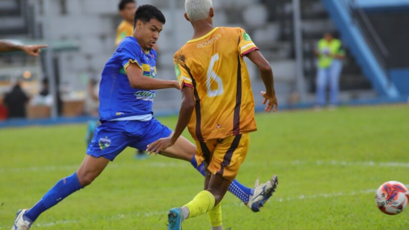Clássico termina sem gols e mantém Genus e Rondoniense nas mesmas posições