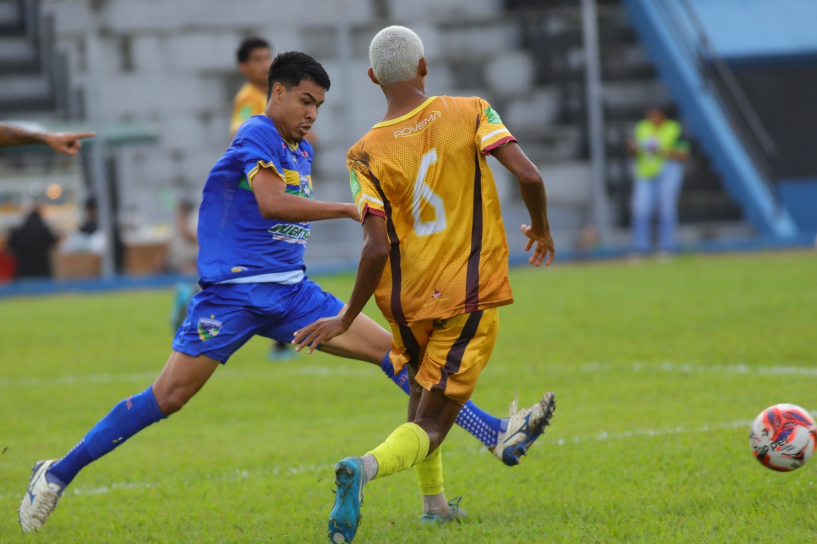 Clássico termina sem gols e mantém Genus e Rondoniense nas mesmas posições