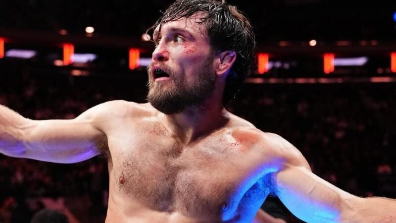 Invicto no UFC, Rafael Macapá sobe de categoria e tem nova luta marcada