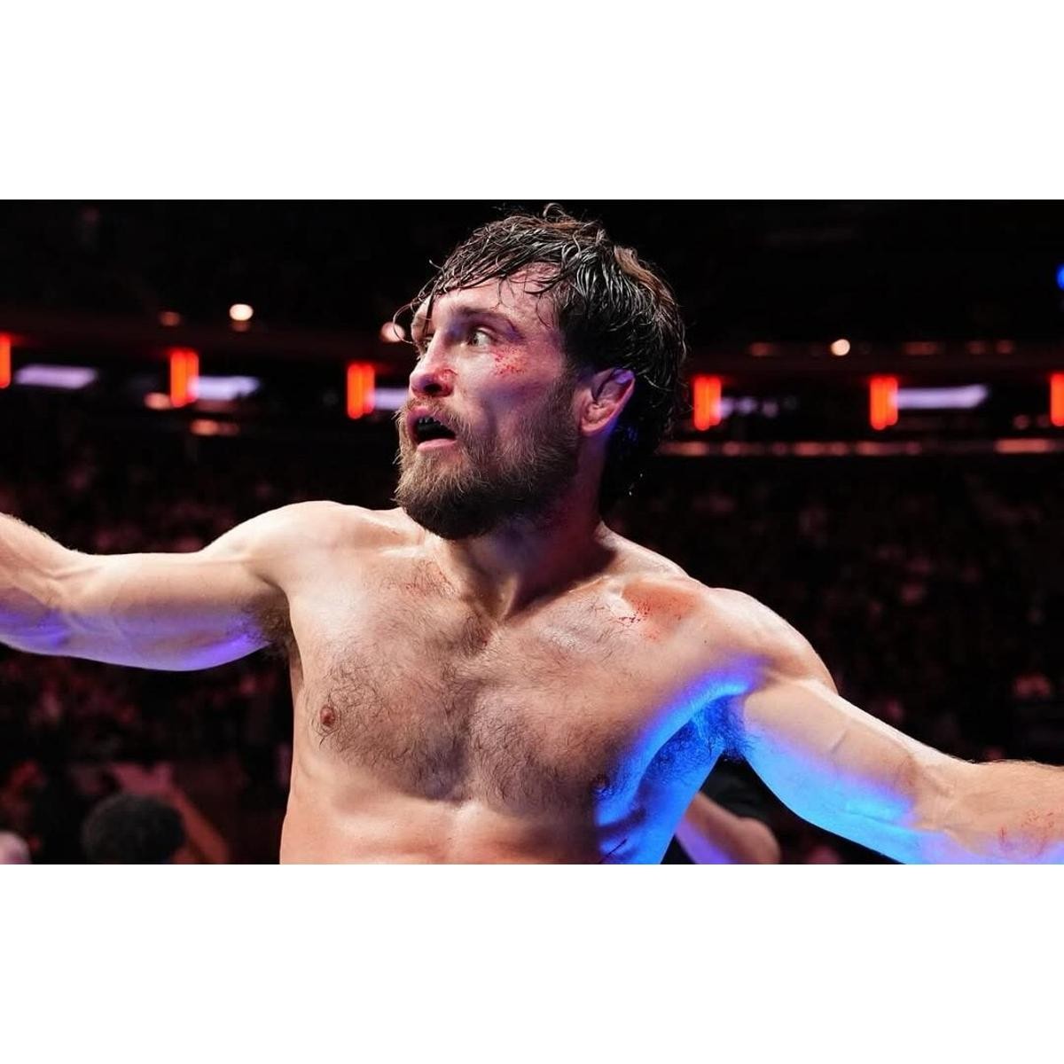 Invicto no UFC, Rafael Macapá sobe de categoria e tem nova luta marcada