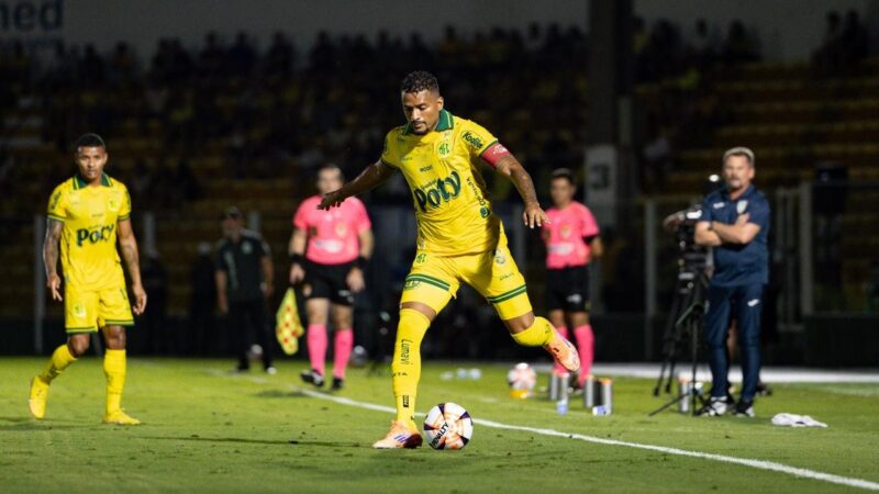 Mirassol chega a oito jogadores no DM, mas terá quase um mês para recuperar lesionados