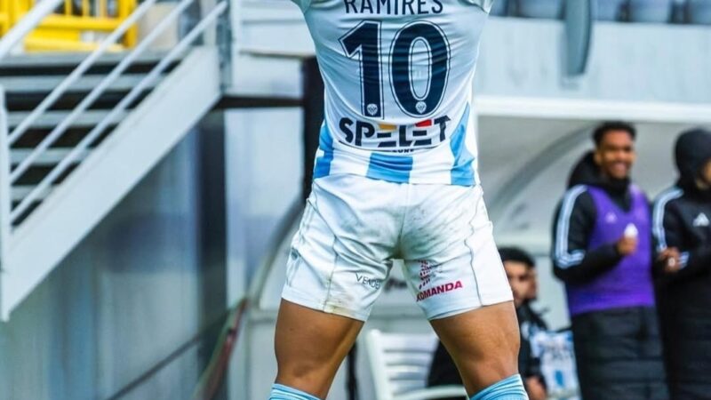 Ramires tem atuação de gala, marca duas vezes e Riga conquista Supercopa da Letônia