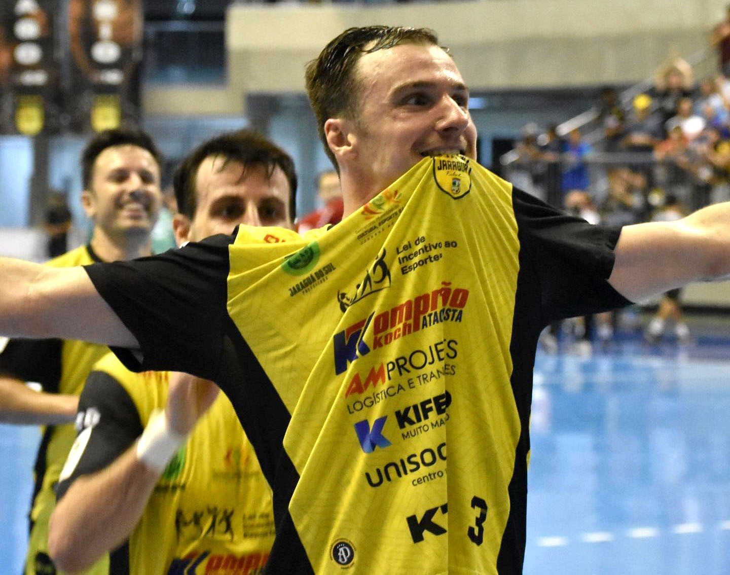 Disputa pelo título de Supercampeão do Brasil será a despedida de ídolo do Jaraguá