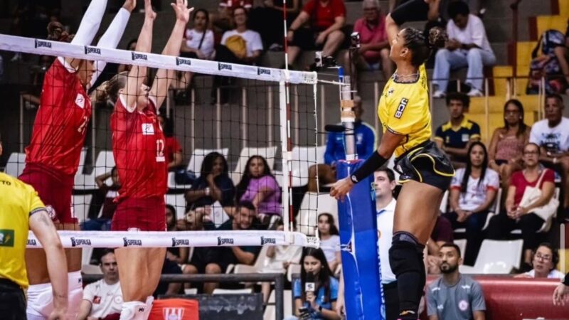 Em duelo de lanternas, Renasce Sorocaba e Tijuca jogam pela Superliga Feminina