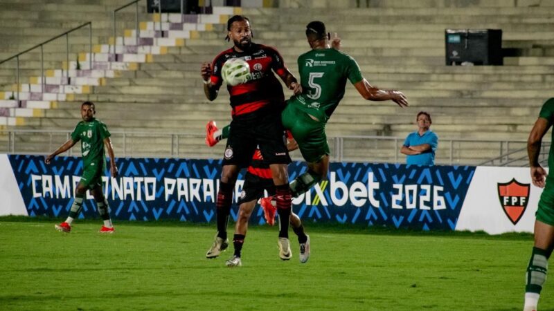 Histórico recente mostra equilíbrio
entre Sousa e Campinense, rivais na semifinal do Paraibano