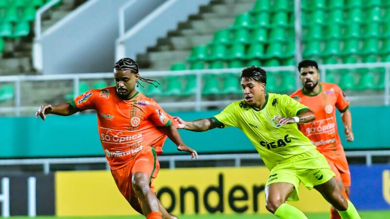 Com eliminações iguais, Galvez e Vasco-AC ampliam jejum do Acre na 1ª fase da Copa do Brasil