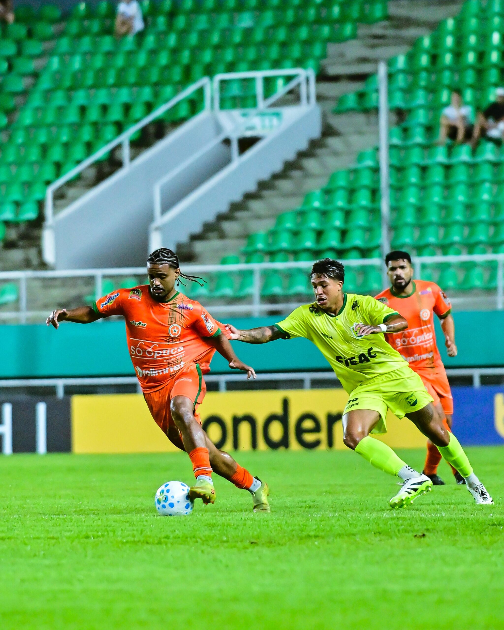 Com eliminações iguais, Galvez e Vasco-AC ampliam jejum do Acre na 1ª fase da Copa do Brasil