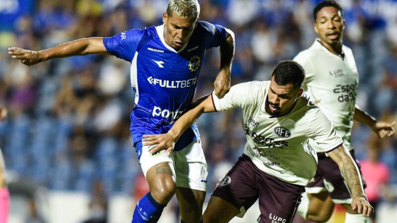 São José e Ferroviária empatam e seguem no G-4 do Paulista da Série A2