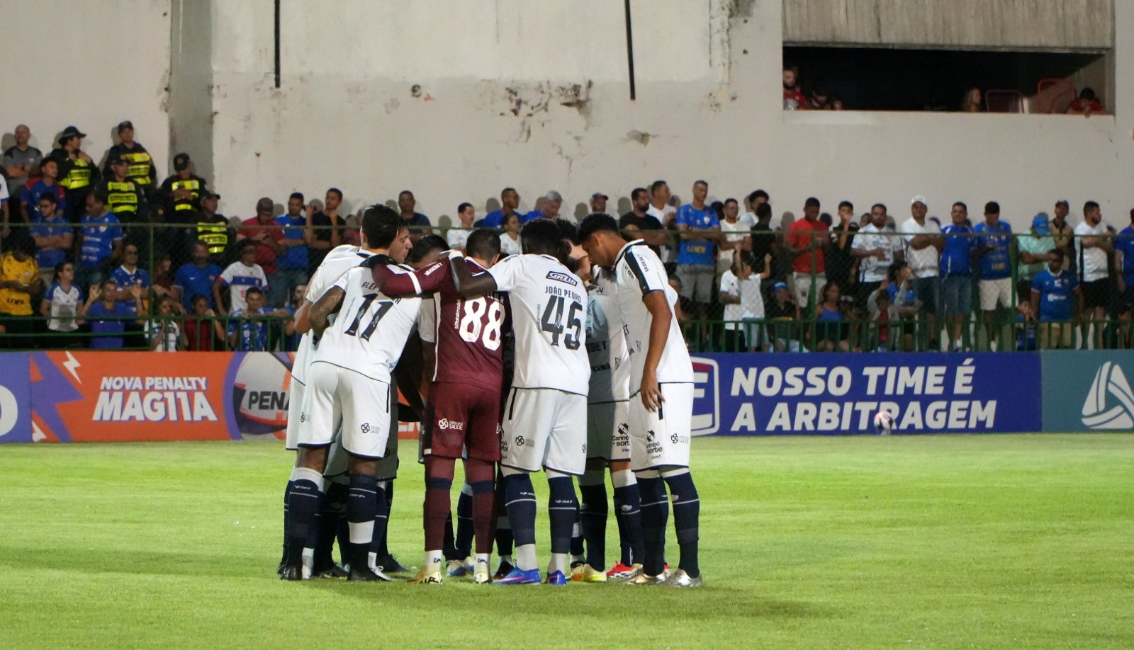 Remo engata sequência de cinco empates seguidos pela primeira vez em quatro anos