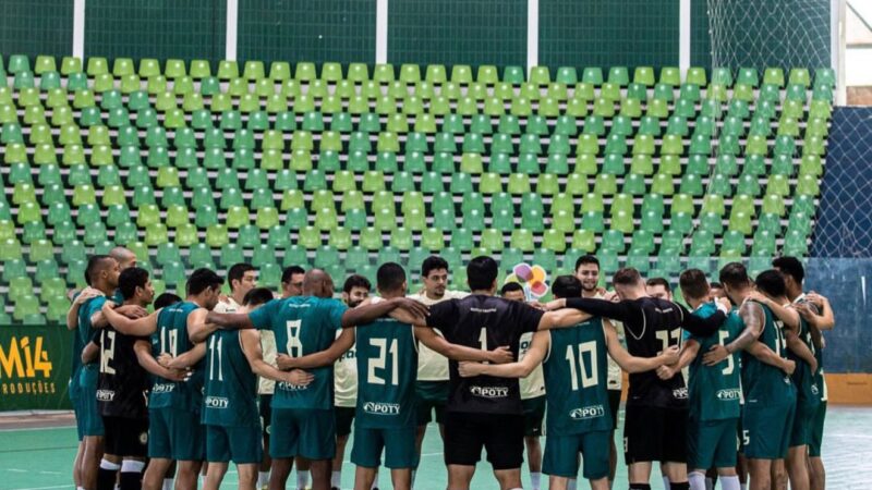 Supercampeão do Brasil: Atlético-PI relaciona 15 atletas para decisão contra Jaraguá; confira lista