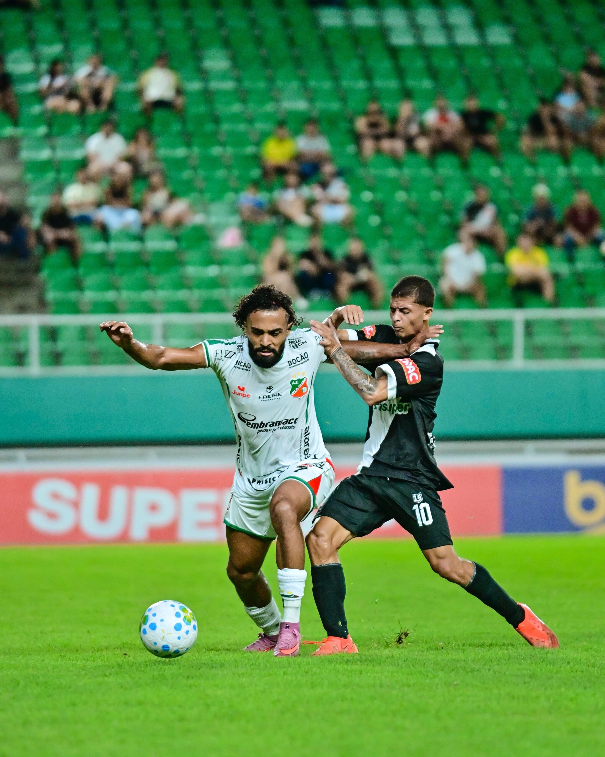 Faz o PIX! Velo Clube coroa estreia em torneios nacionais com vaga na Copa do Brasil e prêmio milionário