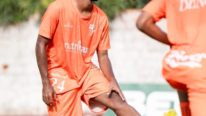 IAPE tem desfalque no ataque para primeira partida da final do Maranhense contra o MAC