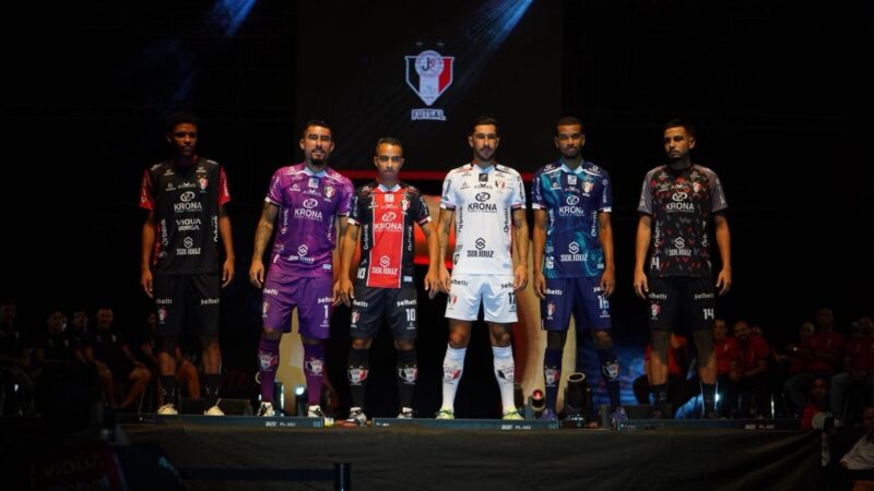 Com pilares e contratações: veja os elencos de Chapecoense e Joinville para a Supercopa de Futsal