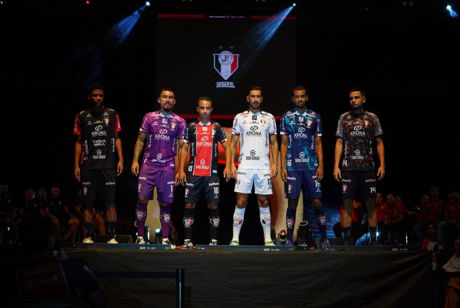 Com pilares e contratações: veja os elencos de Chapecoense e Joinville para a Supercopa de Futsal