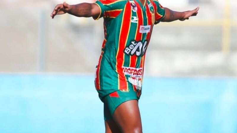 Sampaio anuncia saída de Emerson Carioca, artilheiro do Campeonato Maranhense