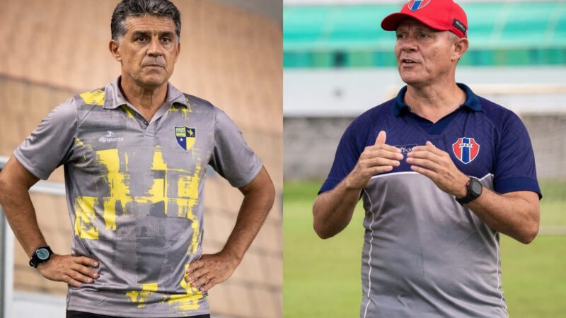 Entrevistas: Marcinho Guerreiro confirma time do MAC e Wallace Lemos faz suspense sobre o IAPE