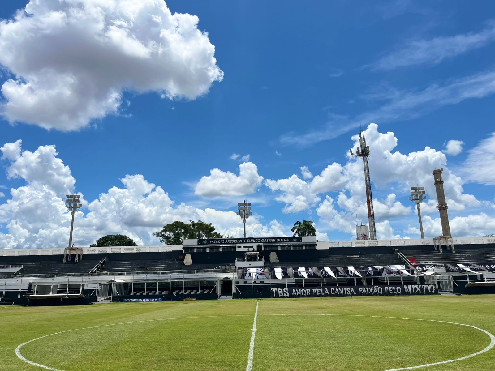 Mixto-MT x Botafogo-PB: onde assistir ao vivo, horário e escalações