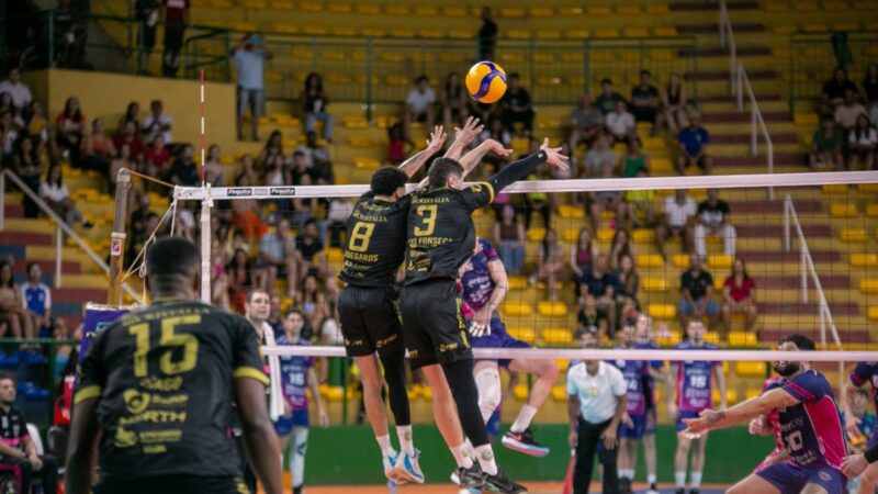 Montes Claros sofre primeira derrota na Superliga B e Norde assume a liderança