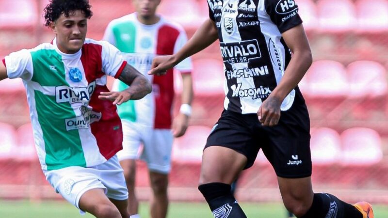 Votuporanguense vence o Osasco Sporting fora de casa em jogo com lance polêmico no fim