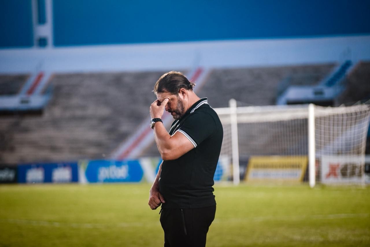 Treze demite Roberto Fernandes após eliminação precoce no Campeonato Paraibano de 2026