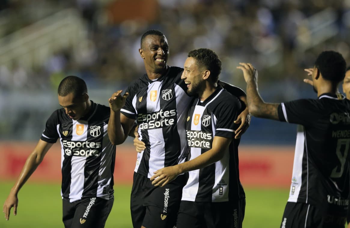 Copa do Brasil: três jogos encerram primeira semana da segunda fase; veja jogos, horários e onde assistir