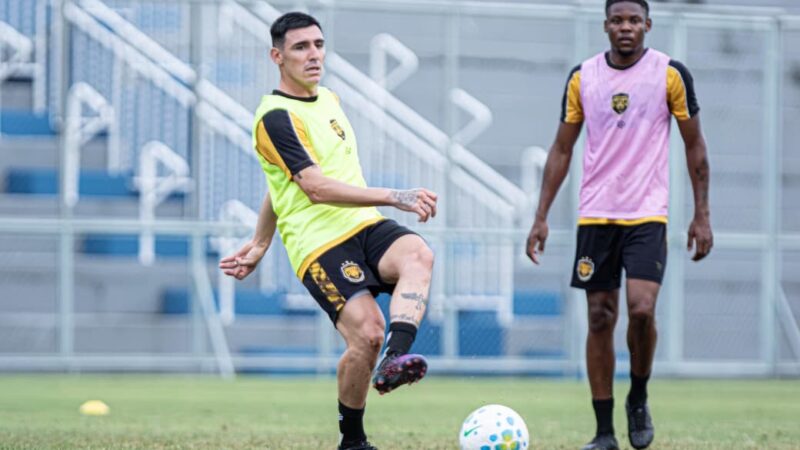 Amazonas oficializa a contratação do meia argentino Patricio “Pato” Núñez