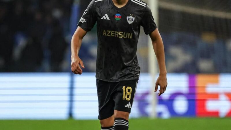 Ex-Flu, Dani Bolt destaca humildade do Qarabag nos playoffs da Champions: “Foco no que podemos controlar”