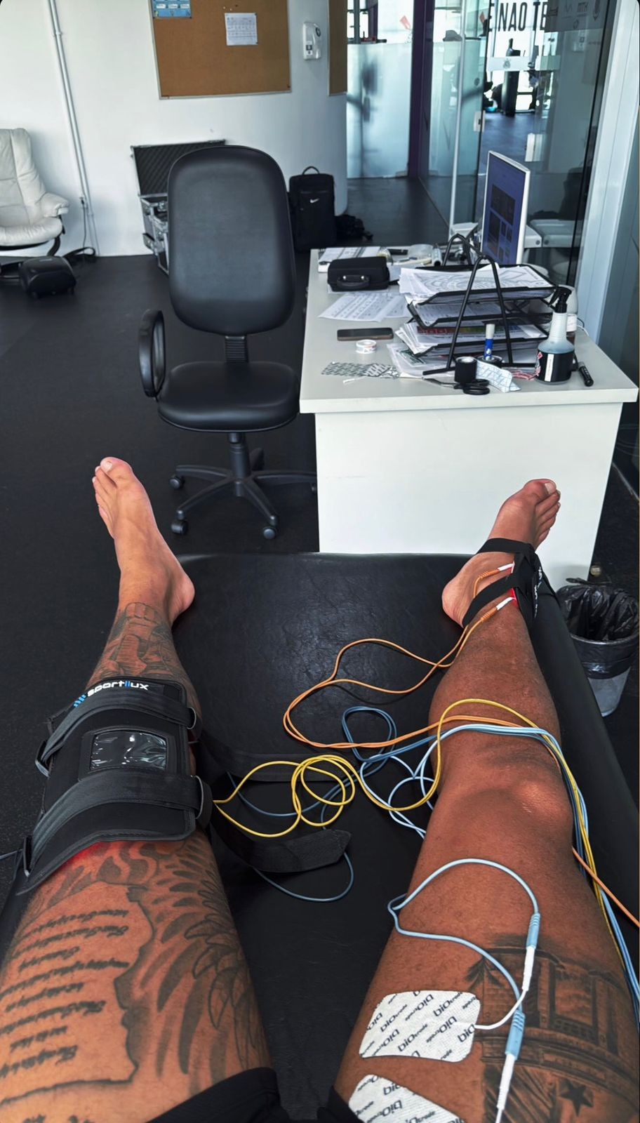 Corinthians faz regenerativo após quartas do Paulistão e inicia preparação para enfrentar Cruzeiro