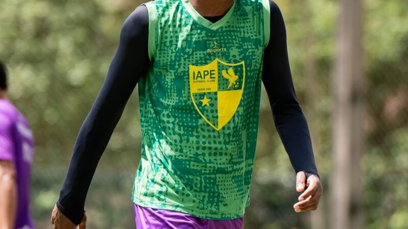 IAPE tem volta no ataque, mas perde zagueiro para decisão do Maranhense contra o MAC