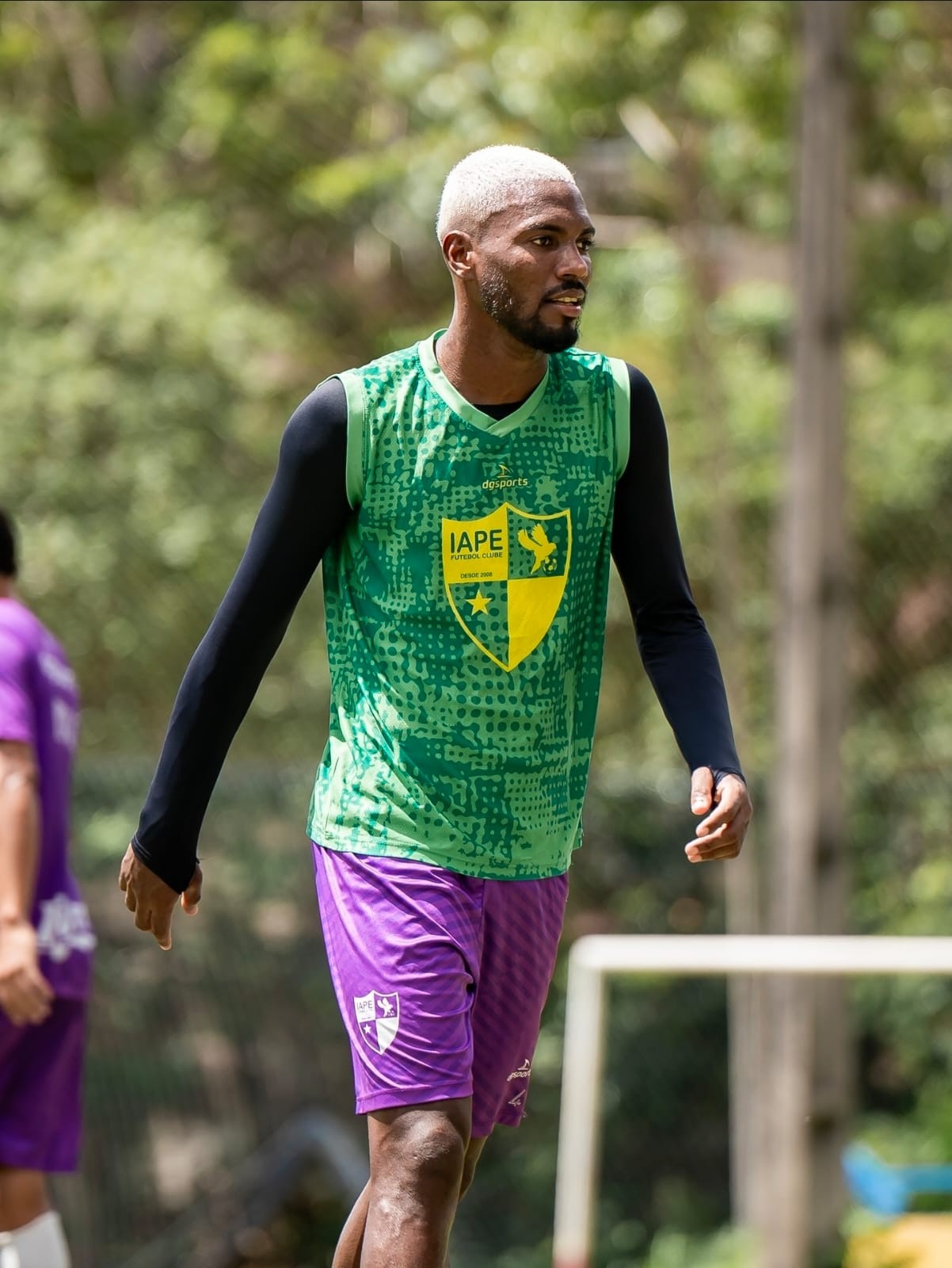 IAPE tem volta no ataque, mas perde zagueiro para decisão do Maranhense contra o MAC