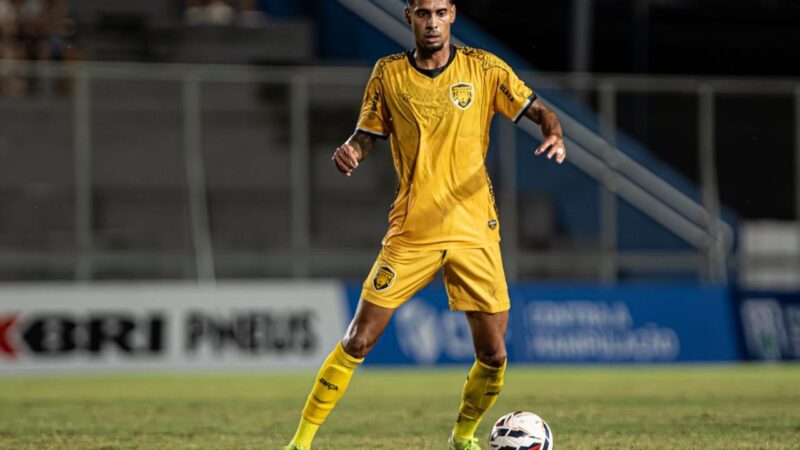 Fabinho ressalta preparação do Amazonas para estreia na Copa do Brasil: “Estamos prontos”