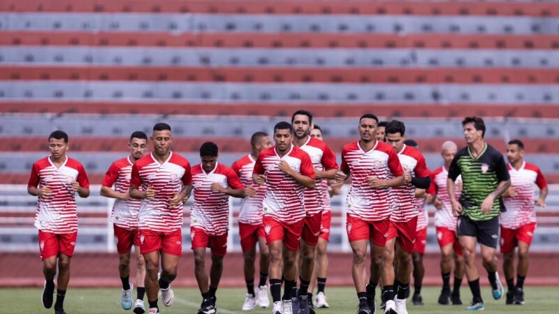 Noroeste se reapresenta e inicia preparação para a Série D: “Subir em 2026 é fundamental”