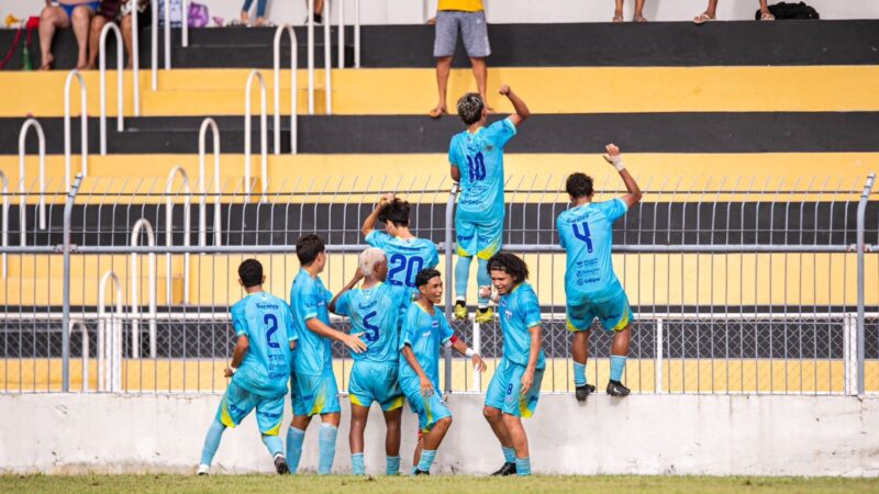 Oratório vira e garante vaga na segunda fase da Copa do Brasil Sub-17