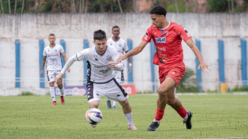 Raphael Pereira celebra atuação do Comercial em vitória, mas alerta: “Respirando por aparelhos”
