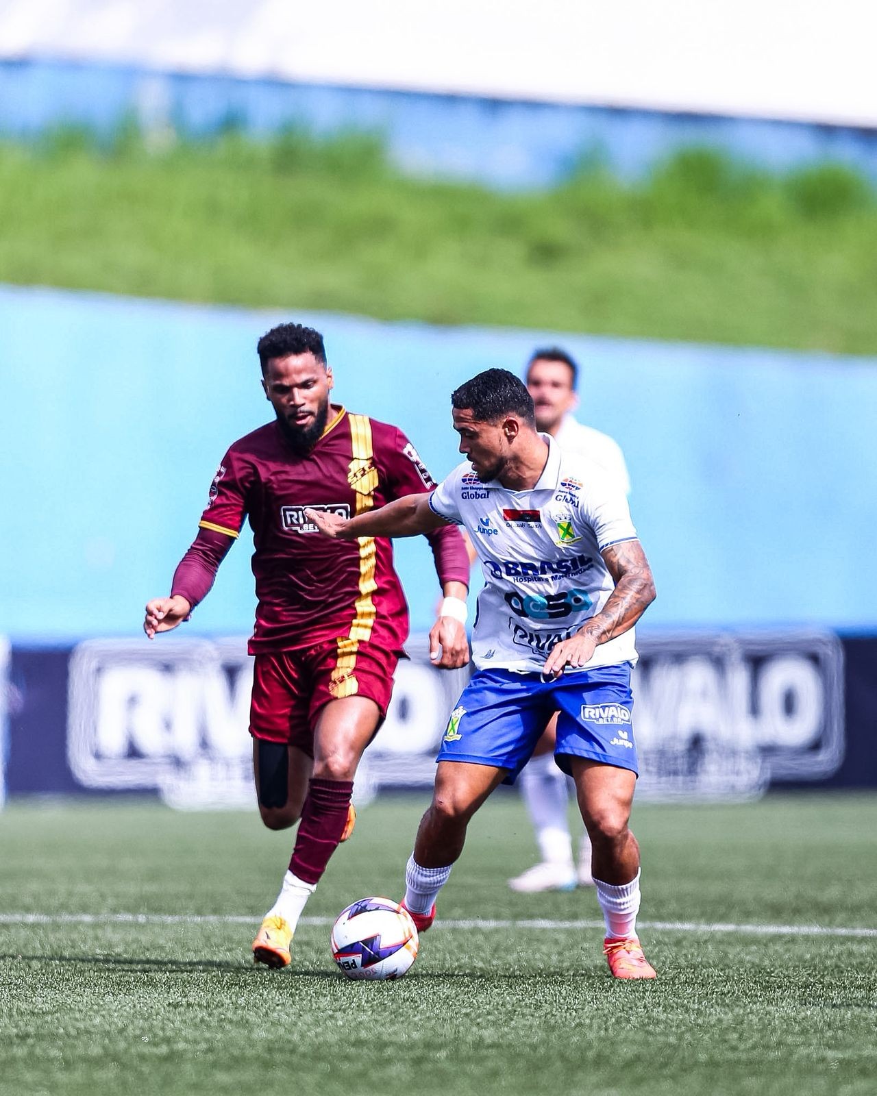 Sertãozinho vence Santo André fora e segue no G-8 da Série A2