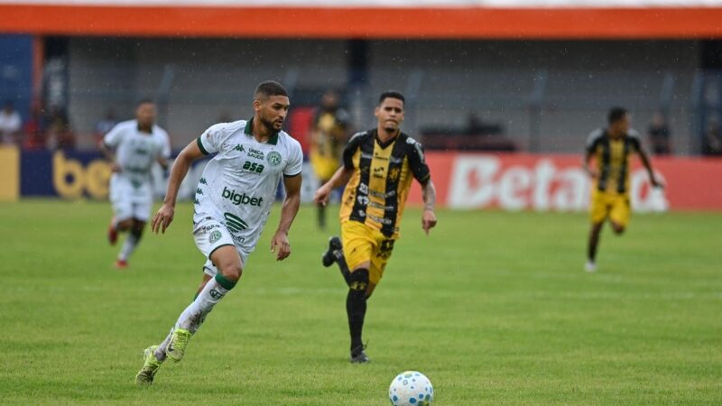 Análise: erros repetidos e apatia assinam eliminação precoce do Guarani