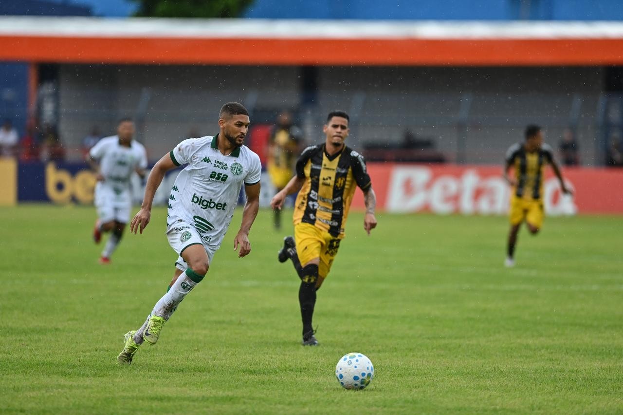 Análise: erros repetidos e apatia assinam eliminação precoce do Guarani